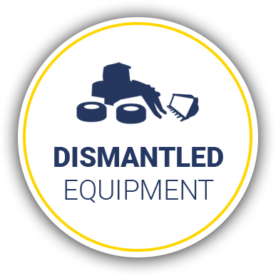 buy dismantled