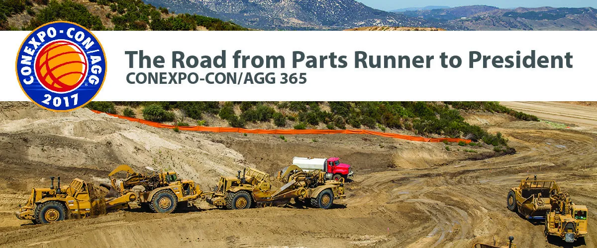 Sukut Equipment Parts and Rentals and Mike Ortiz Featured in CONEXPO-CON/AGG Newsletter