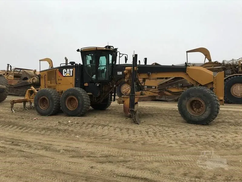 Motor Graders