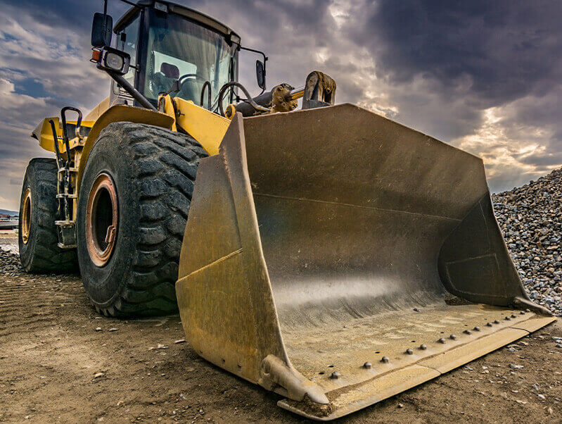 Wheel Loaders